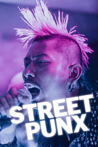 Cartel de Street Punx