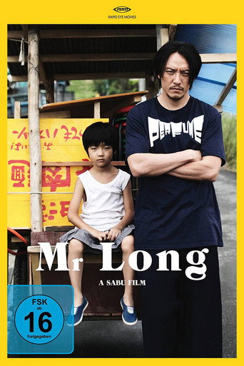 Cartel de Mr. Long