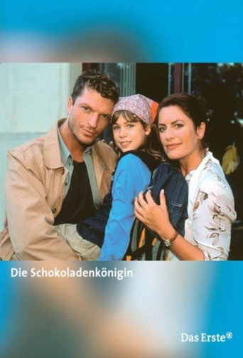 Cartel de Die Schokoladenkönigin