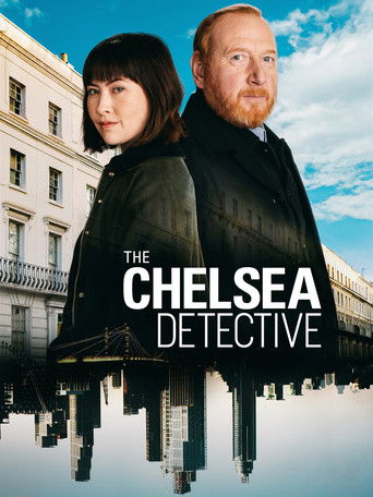 Cartel de The Chelsea Detective