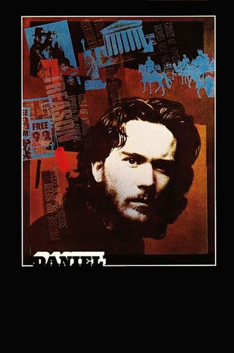 Cartel de Daniel