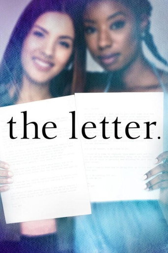 Cartel de The Letter