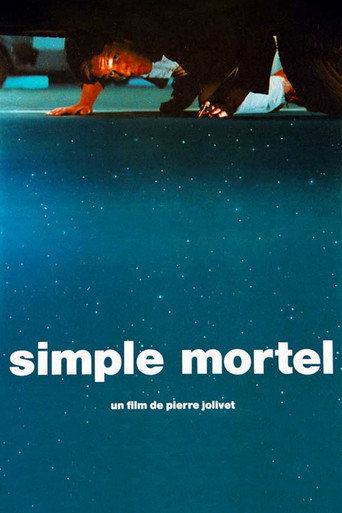 Cartel de Simple mortel