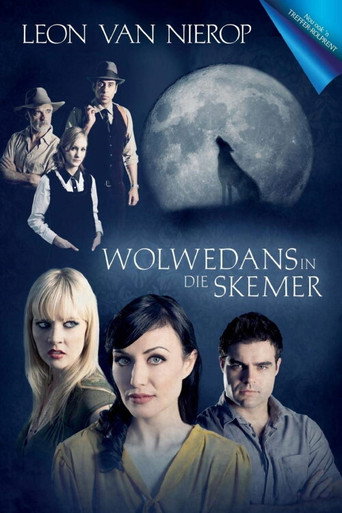 Cartel de Wolwedans In Die Skemer