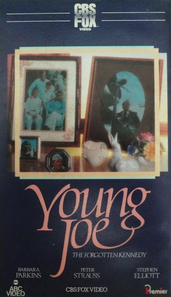 Cartel de Young Joe, the Forgotten Kennedy