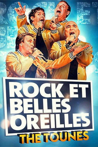 Cartel de Rock et Belles Oreilles : The Tounes