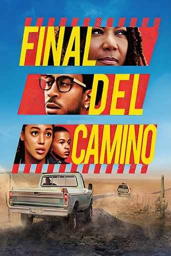 Cartel de Final de trayecto