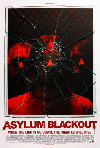 Cartel de The Incident