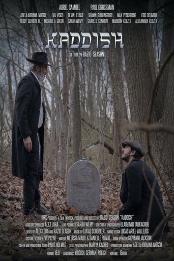 Cartel de Kaddish