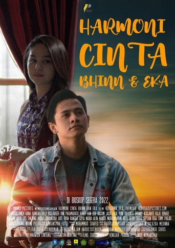 Cartel de Harmoni Cinta Bhinn Dan Eka