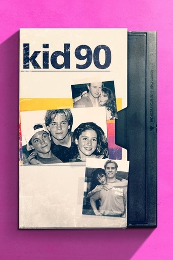 Cartel de kid 90