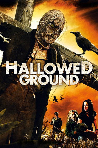 Cartel de Hallowed Ground