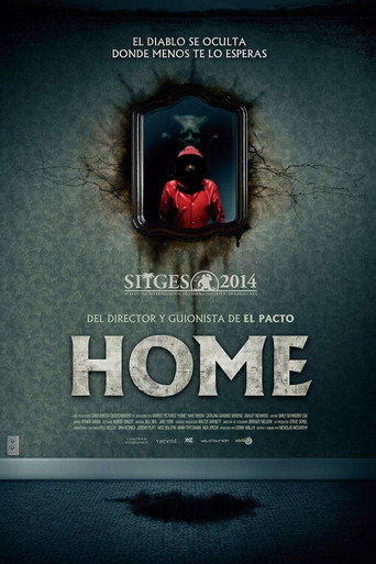 Cartel de Home