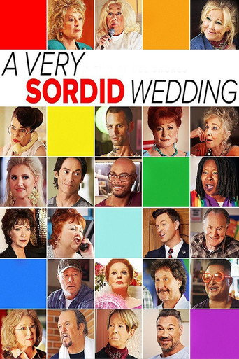 Cartel de A Very Sordid Wedding