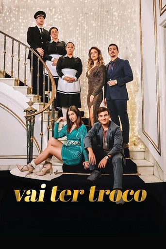 Cartel de Vai Ter Troco