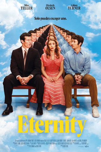 Cartel de Eternity