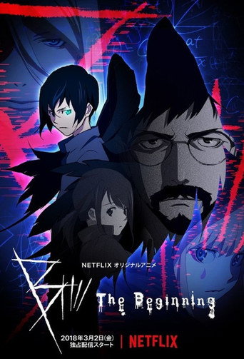 Cartel de B: The Beginning