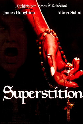 Cartel de Superstition