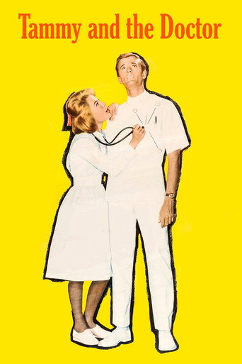 Cartel de Tammy and the Doctor