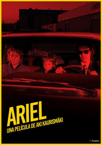 Cartel de Ariel