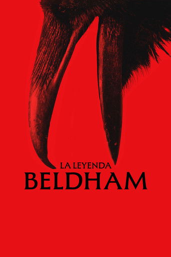 Cartel de La leyenda de Beldham
