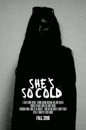 Cartel de She's So Cold
