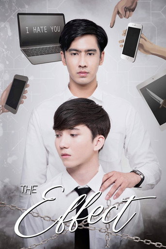 Cartel de The Effect