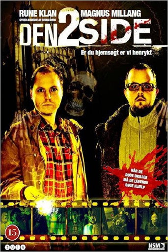 Cartel de Den 2. side