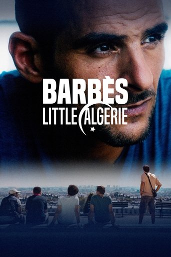 Cartel de Barbès, little Algérie