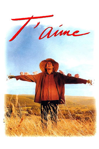 Cartel de T'aime