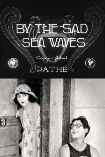 Cartel de By the Sad Sea Waves