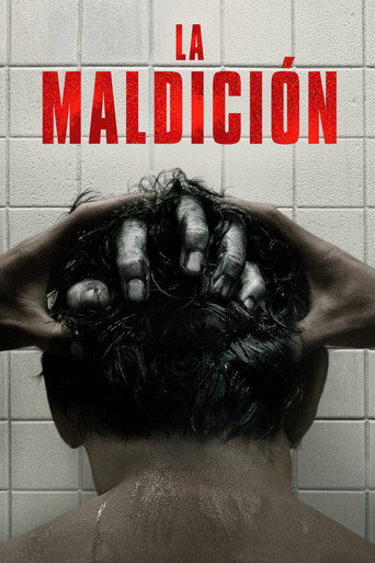 Cartel de La maldición