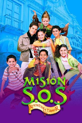 Cartel de Misión S.O.S