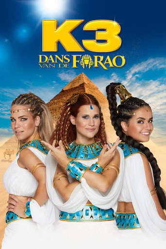 Cartel de K3: Dans van de Farao