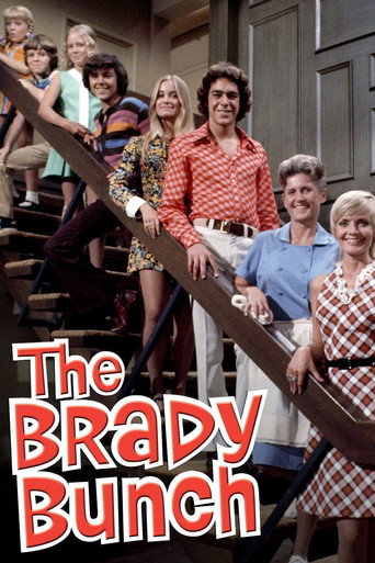 Cartel de The Brady Bunch
