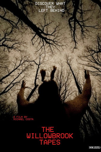 Cartel de The Willowbrook Tapes