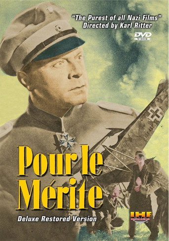 Cartel de Pour le Mérite