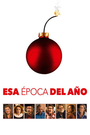 Cartel de Esa época del año
