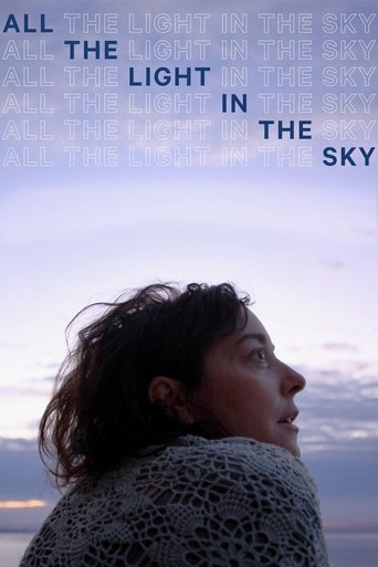 Cartel de All the Light in the Sky
