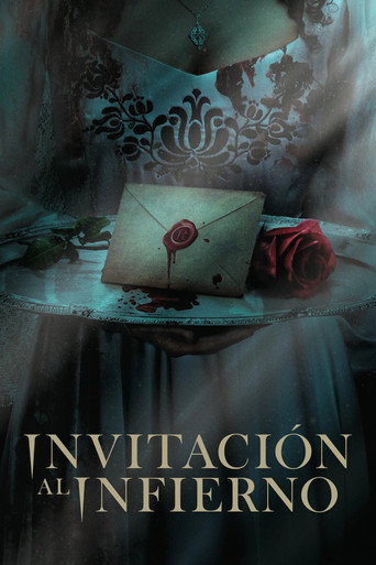 Cartel de La invitación