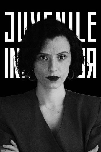 Cartel de Juvenile Inspektor: The Shadow Over Jõhvi