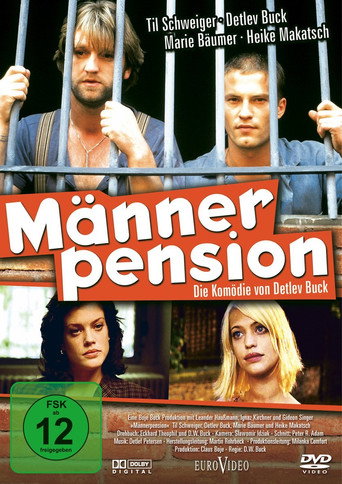 Cartel de Männerpension