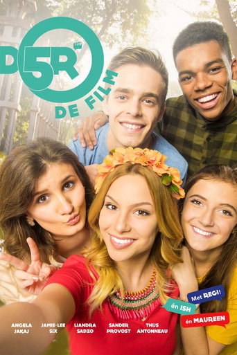 Cartel de D5R: De Film