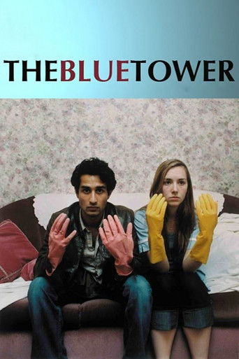 Cartel de The Blue Tower