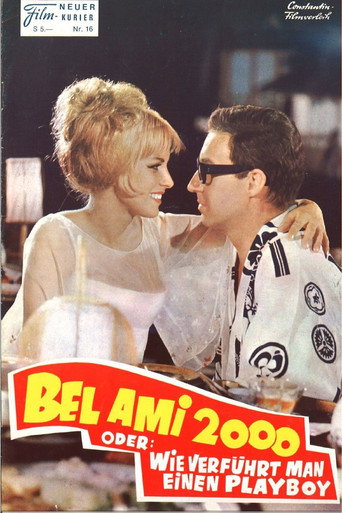 Cartel de Bel Ami 2000