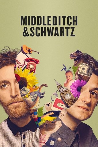Cartel de Middleditch & Schwartz