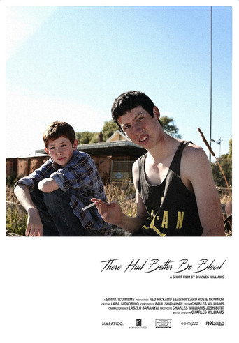 Cartel de There Had Better Be Blood