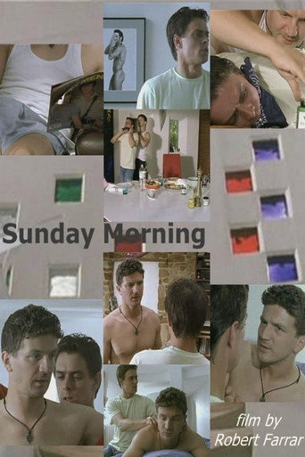 Cartel de Sunday Morning