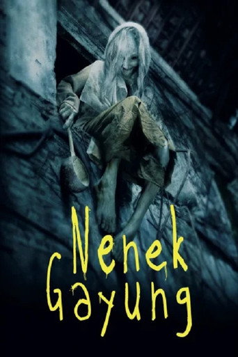 Cartel de Nenek Gayung