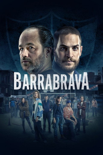 Cartel de Barrabrava
